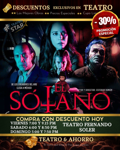 el-sotano-teatrostar (2) EL SOTANO