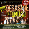 que-desastre-de-funcion-teatrostar (2) QUÉ DESASTRE DE FUNCIÓN