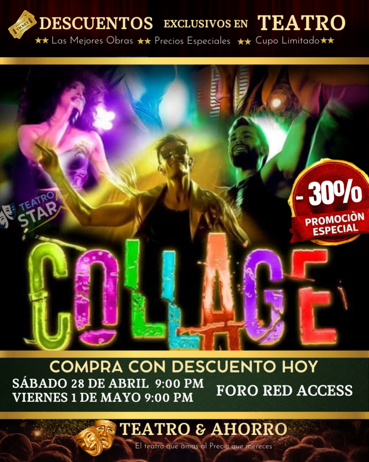 collage-teatrostar COLLAGE