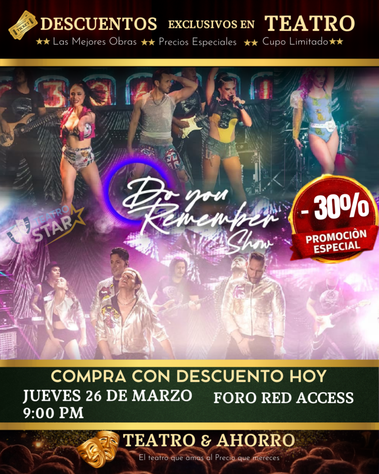 do-you-remember-teatrostar DO YOU REMEMBER