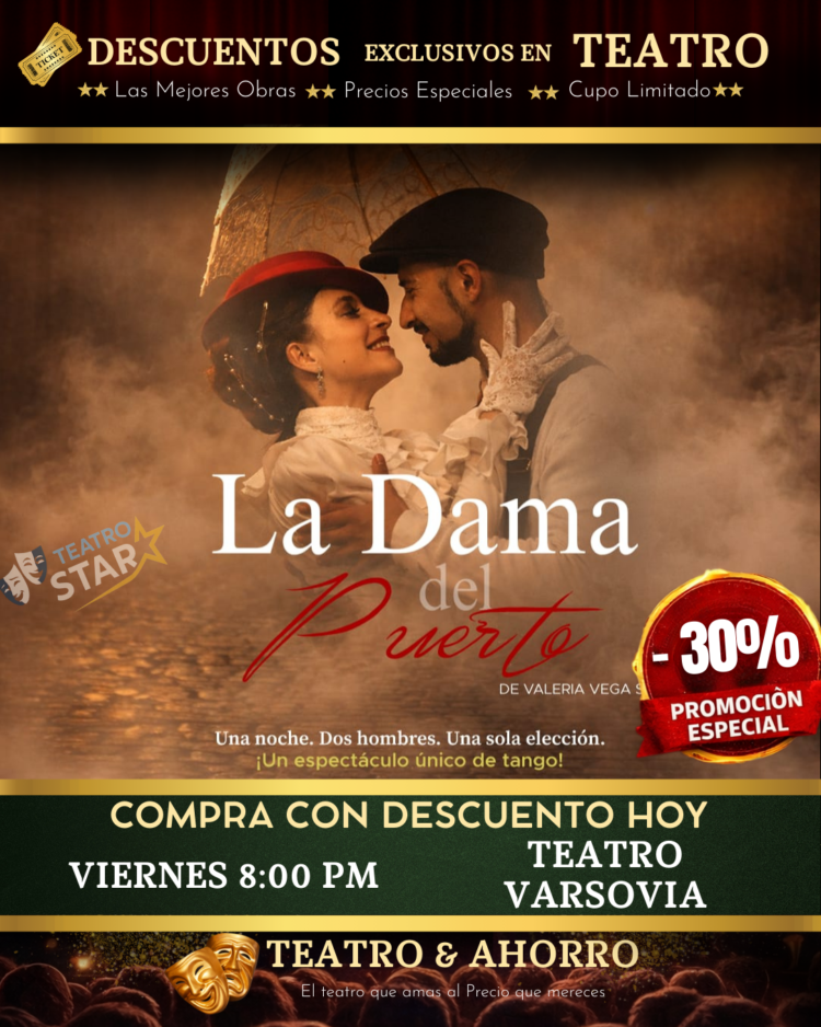 la-dama-teatrostar LA DAMA DEL PUERTO