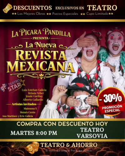 LA NUEVA REVISTA MEXICANA