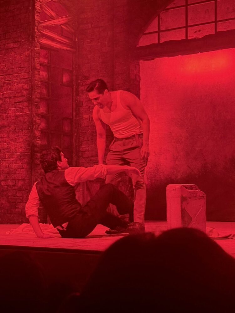 PRENDEME. LA HISTORIA DE LEOPOLD & LOEB