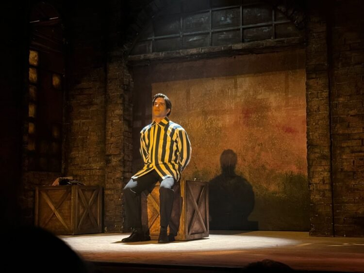 PRENDEME. LA HISTORIA DE LEOPOLD & LOEB