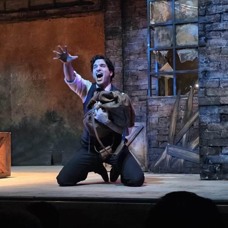 PRENDEME. LA HISTORIA DE LEOPOLD & LOEB