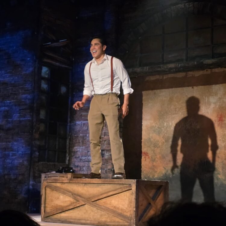 PRENDEME. LA HISTORIA DE LEOPOLD & LOEB