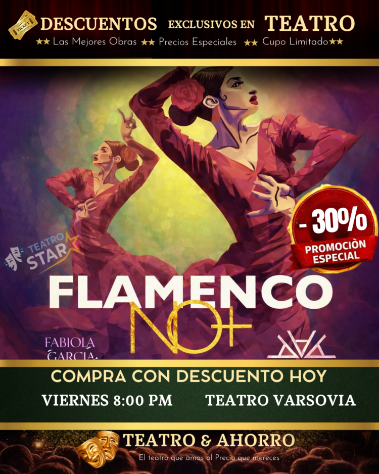 FLAMENCO NO +